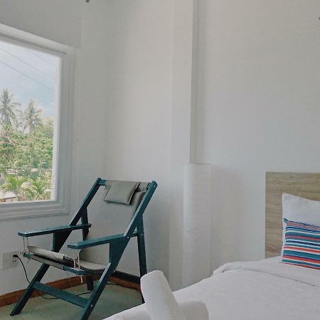 נה טראנג Vivid Seaside Homestay מראה חיצוני תמונה