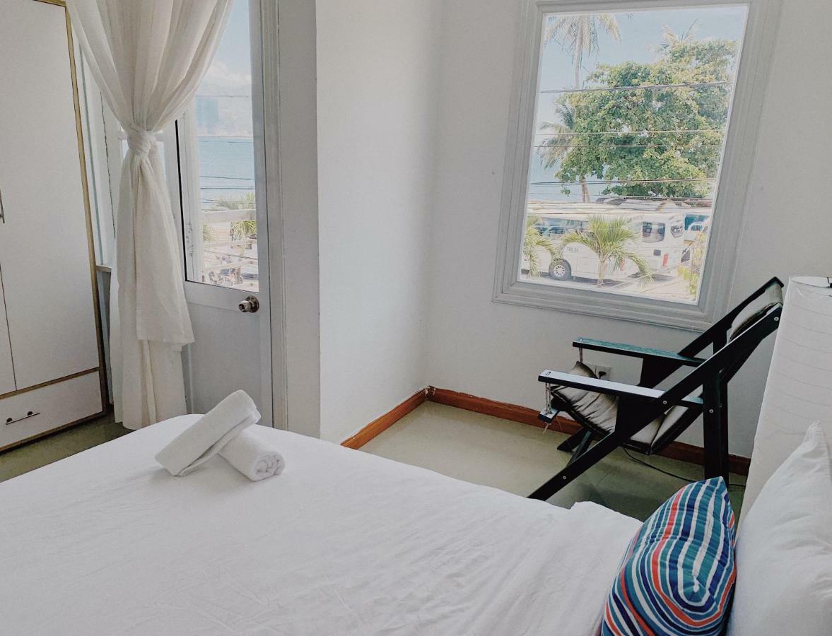 נה טראנג Vivid Seaside Homestay מראה חיצוני תמונה