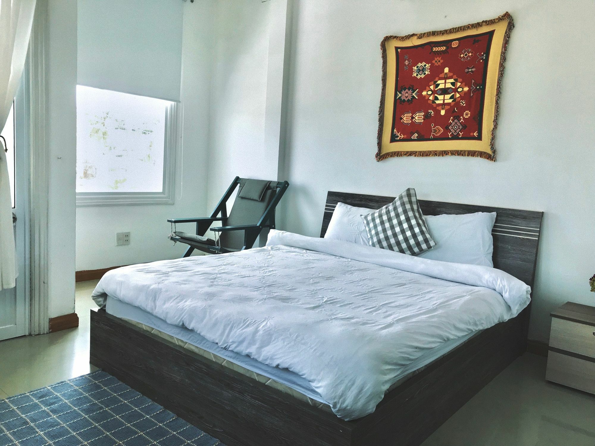 נה טראנג Vivid Seaside Homestay מראה חיצוני תמונה
