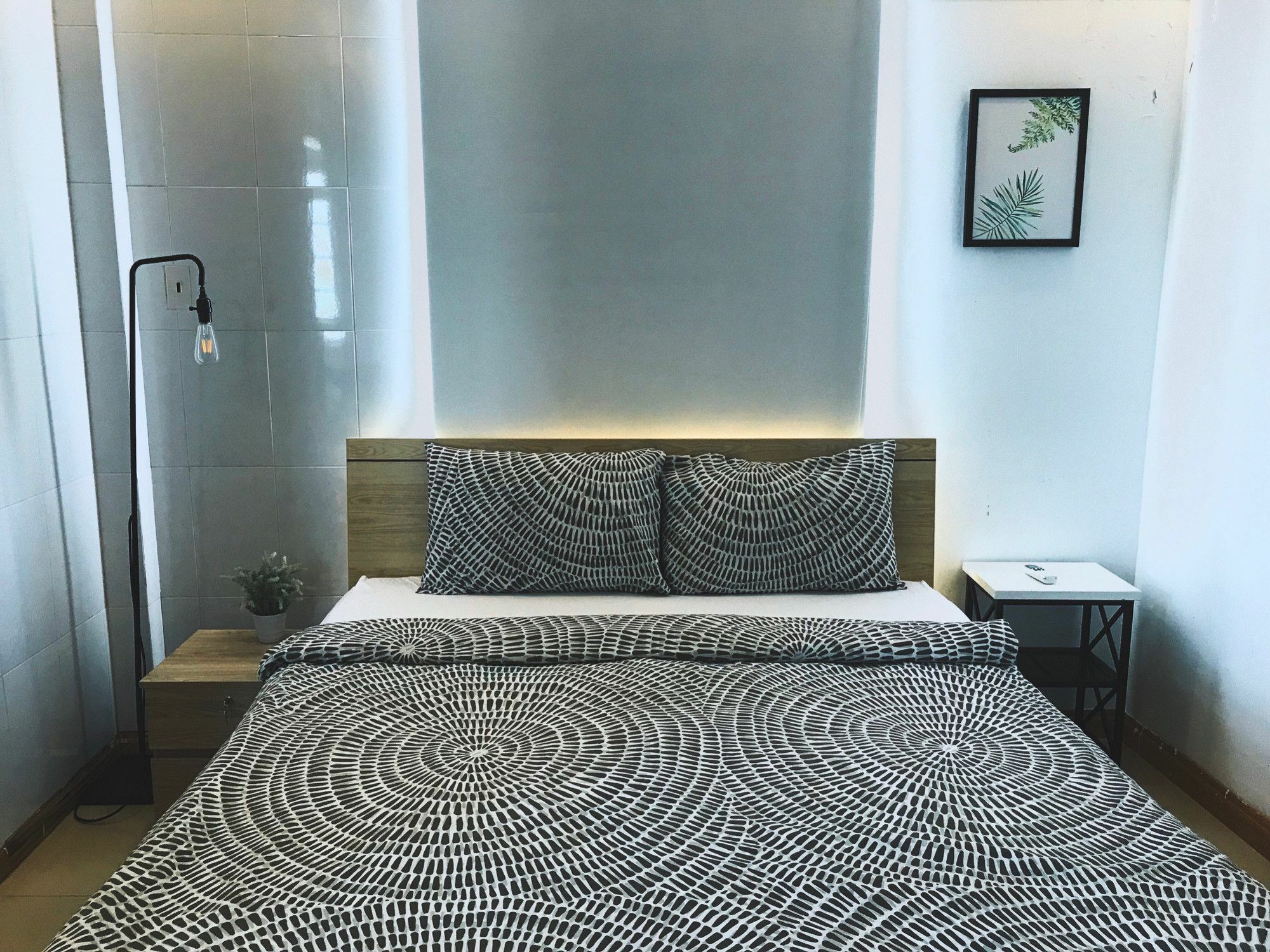 נה טראנג Vivid Seaside Homestay מראה חיצוני תמונה