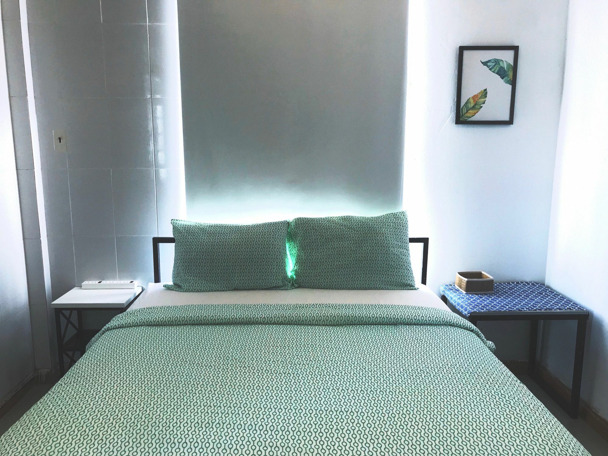 נה טראנג Vivid Seaside Homestay מראה חיצוני תמונה